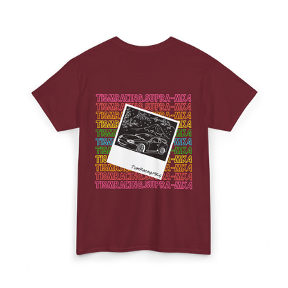 Tism Racing Supra MK4 Instant Film Tee