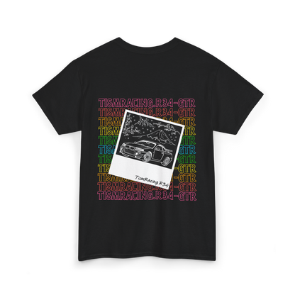 Tism Racing RX-7 FD Instant Film Tee