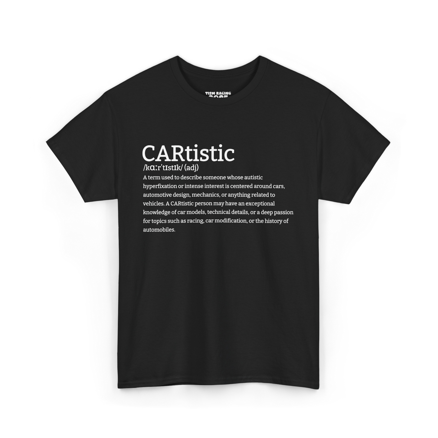 CARTISTIC DEFINED
