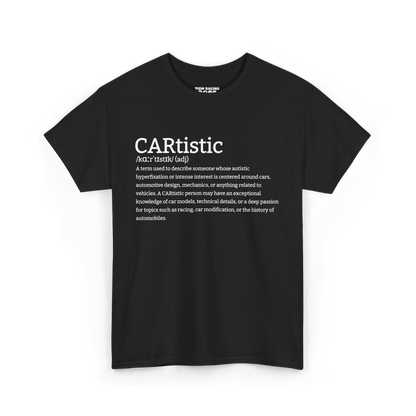 CARTISTIC DEFINED