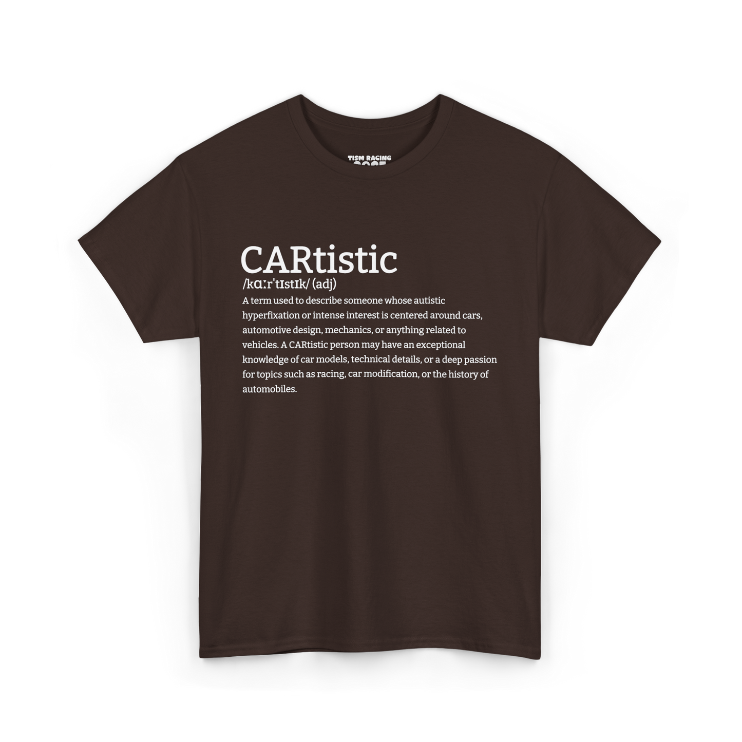 CARTISTIC DEFINED