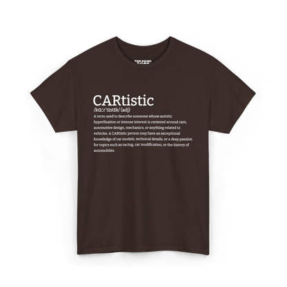CARTISTIC DEFINED
