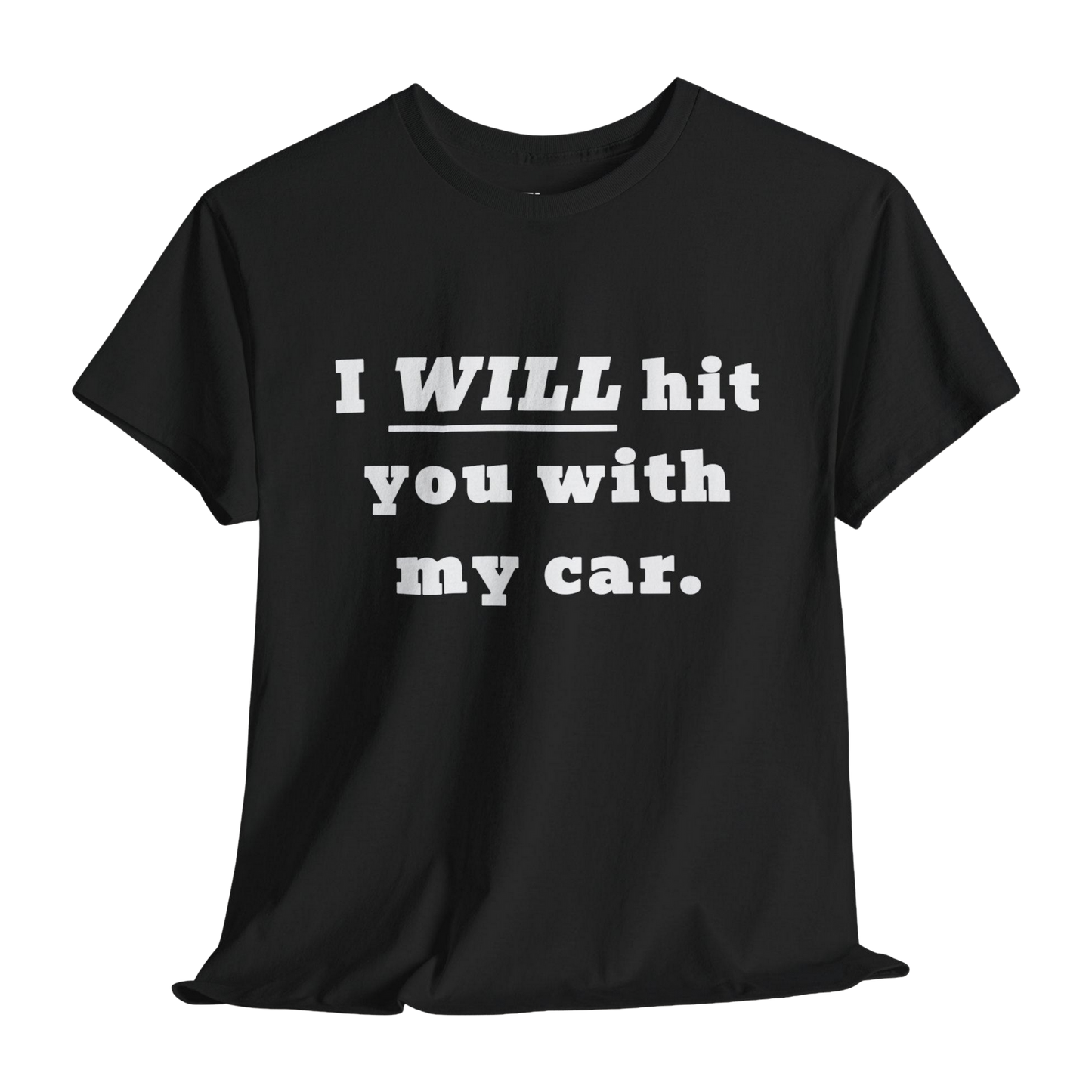 Autistic Threat to Society T-Shirt