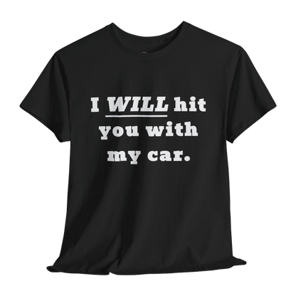 Autistic Threat to Society T-Shirt