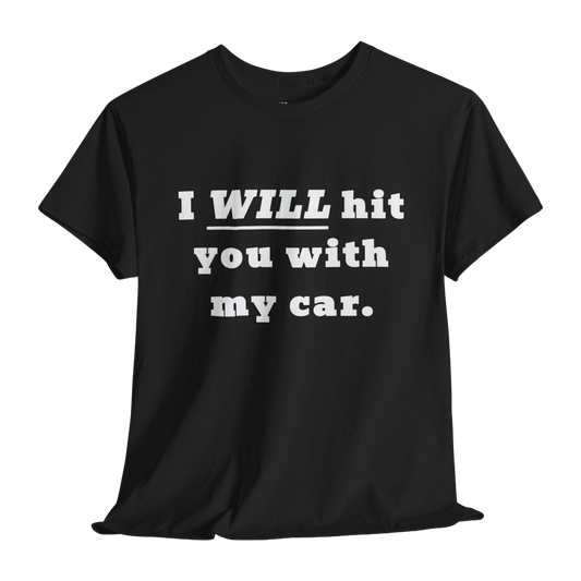 Autistic Threat to Society T-Shirt