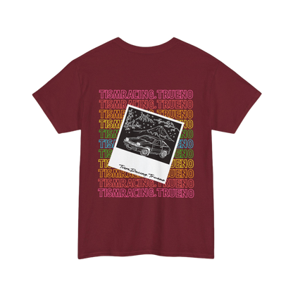 Tism Racing TRUENO FD Instant Film Tee