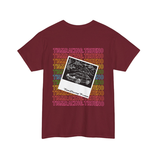 Tism Racing TRUENO FD Instant Film Tee