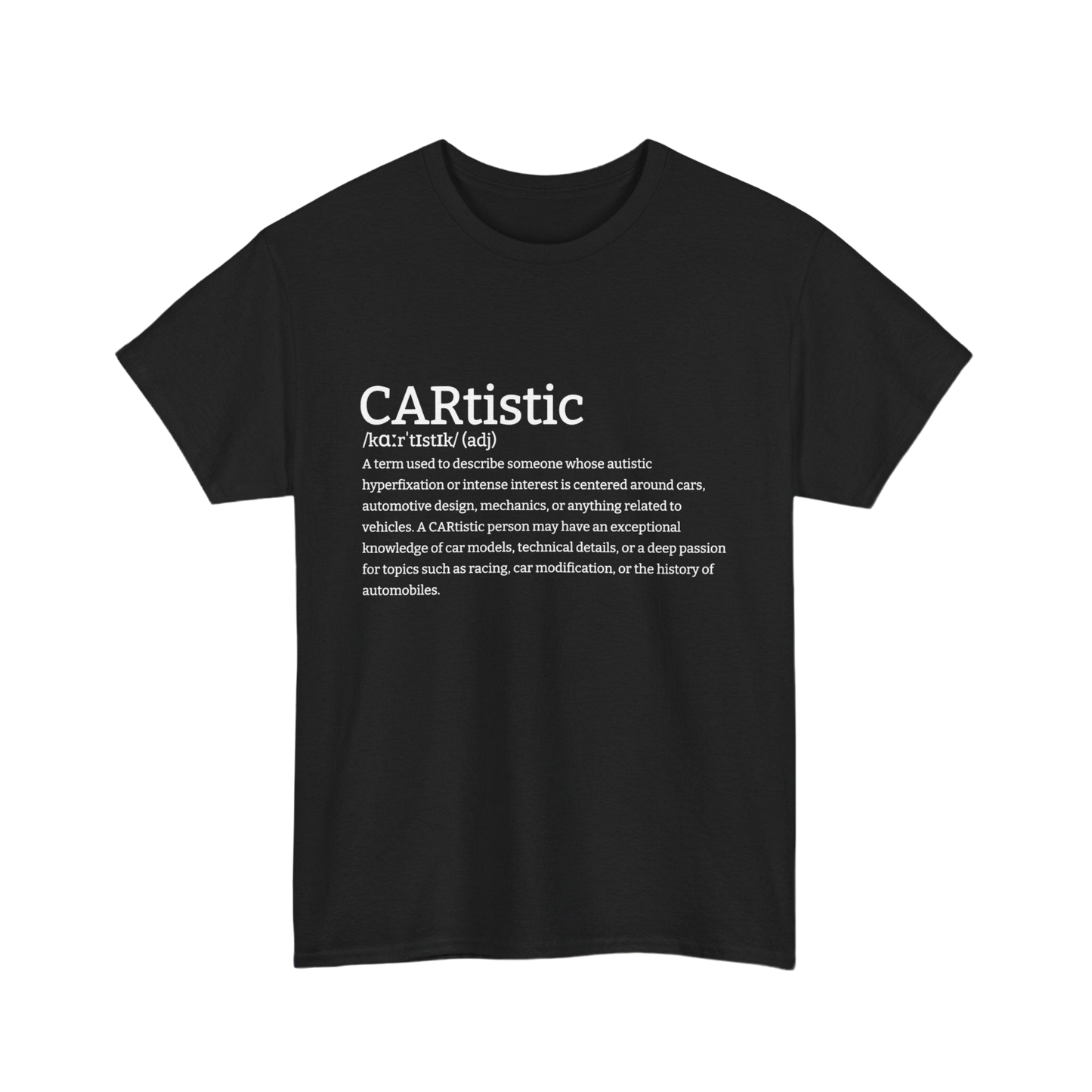 CARtistic DEFINED