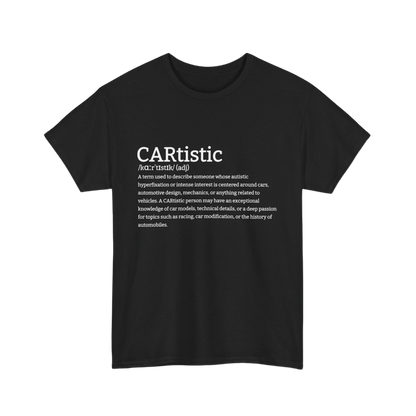 CARtistic DEFINED